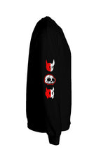Load image into Gallery viewer, Halloween Ghost n Skulls Longsleeve