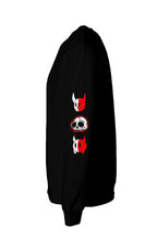 Load image into Gallery viewer, Halloween Ghost n Skulls Longsleeve