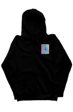 Load image into Gallery viewer, Wormhole Door Zip Up Hoodie