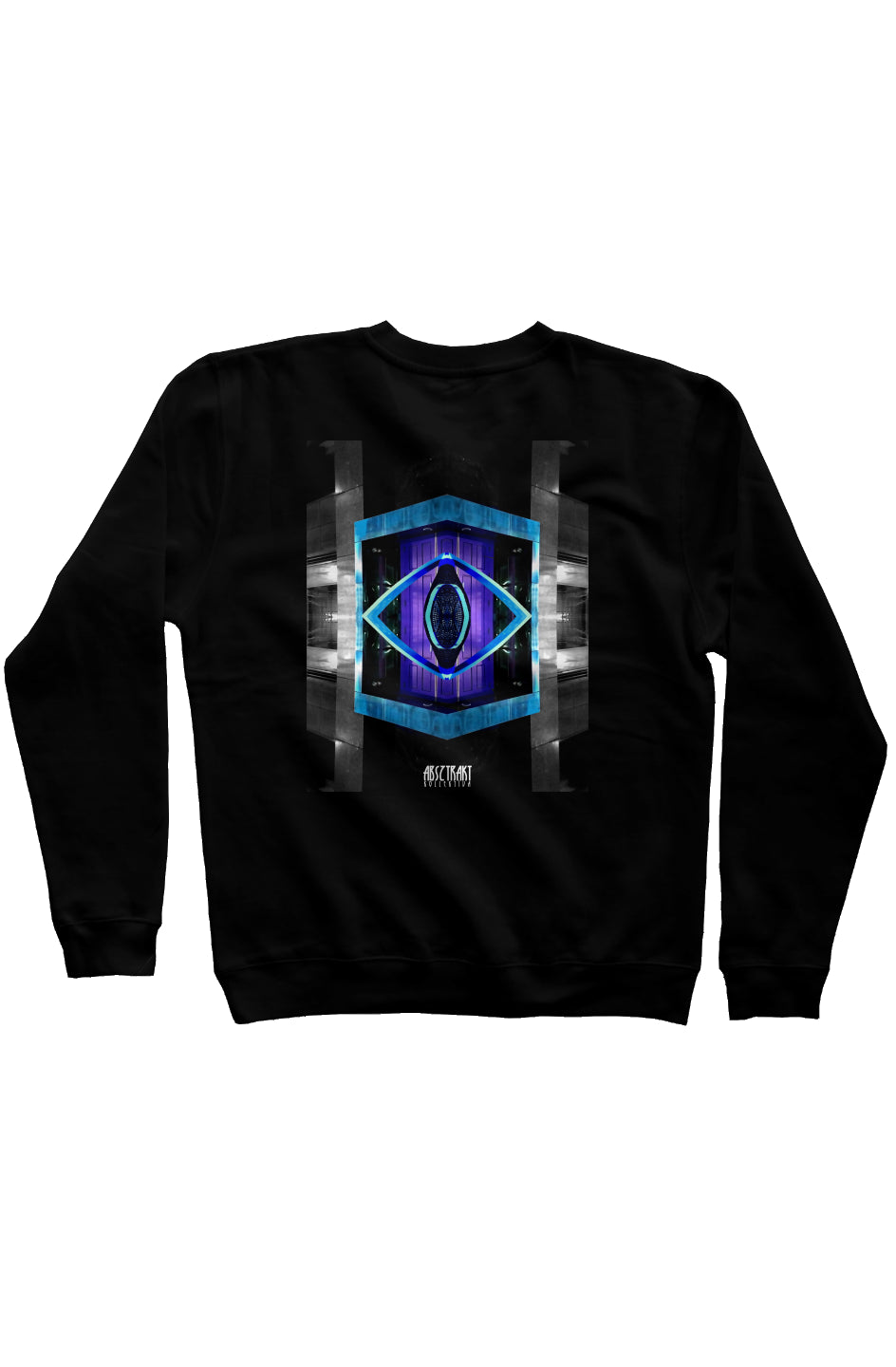 Eye of The City Mid Weight Sweatshirt
