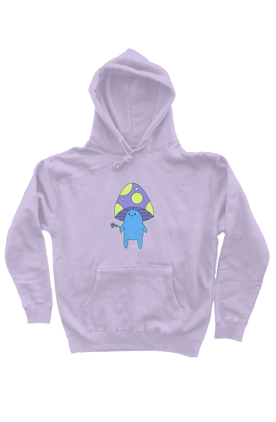 Shroom Dood Pullover Hoodie