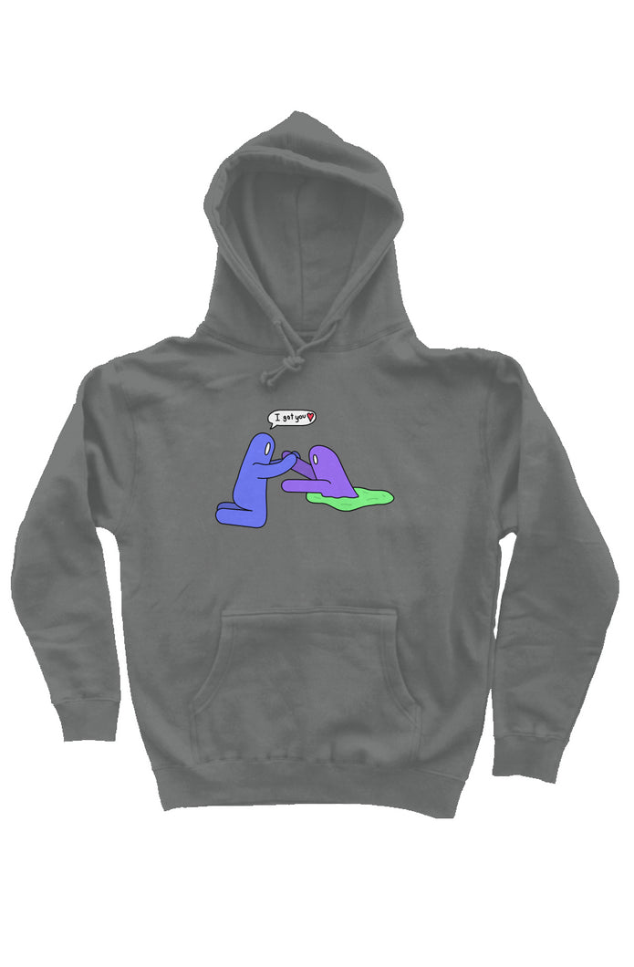 I got you <3 Pullover Hoodie