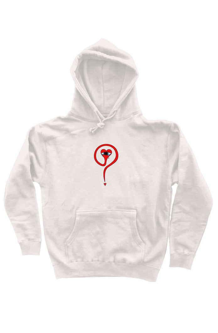 Question Pullover Hoodie