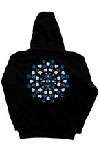Load image into Gallery viewer, Roulette Zip Up Hoodie
