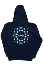 Load image into Gallery viewer, Roulette Zip Up Hoodie
