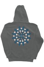 Load image into Gallery viewer, Roulette Zip Up Hoodie
