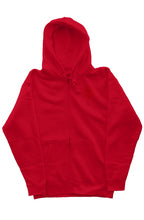 Load image into Gallery viewer, Embroidered Love Zip Up Hoodie
