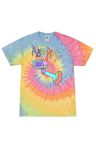 Tie Dye CCTV Tee 